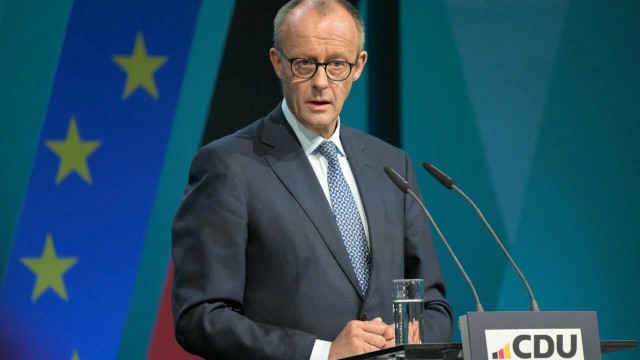 ইরানকে আলোচনার টেবিলে বসতে হবে: জার্মান চ্যান্সেলর ফ্রিডরিশ ম্যার্ৎস